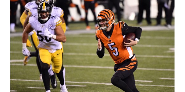 Pittsburgh Steelersin 11 ottelun voittoputki ei ole kolmen hävinneen pelin arvoinen